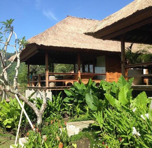 בקתה סטנדרטית, Sawah Indah Villa