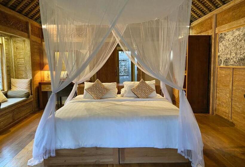 בקתה סטנדרטית, Sawah Indah Villa