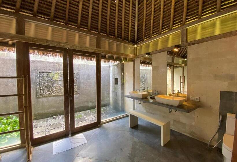 Бунгало Стандарт, Sawah Indah Villa