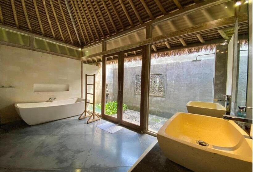 בקתה סטנדרטית, Sawah Indah Villa