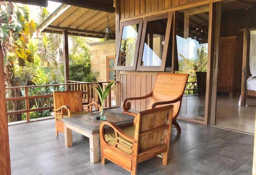 Номер Deluxe, Sawah Indah Villa