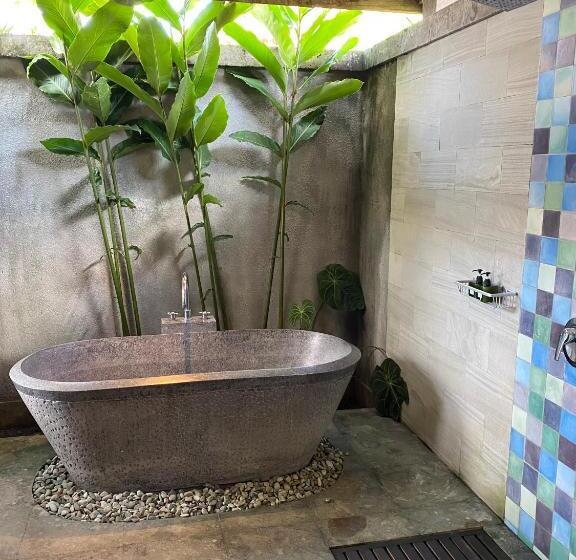 חדר דלוקס, Sawah Indah Villa