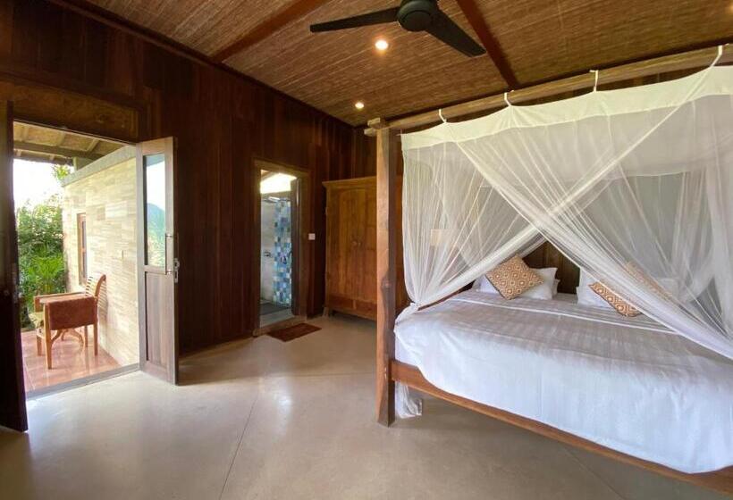 Номер Deluxe, Sawah Indah Villa