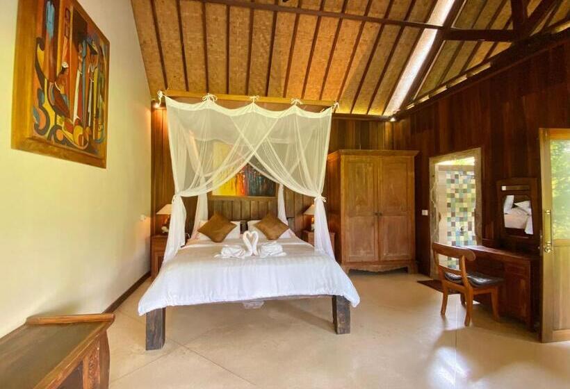Номер Deluxe, Sawah Indah Villa