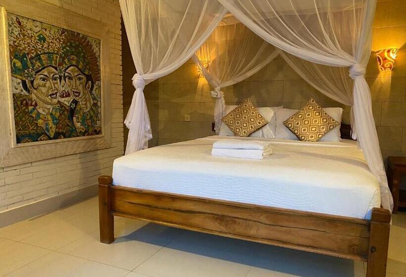 חדר אקונומי, Sawah Indah Villa