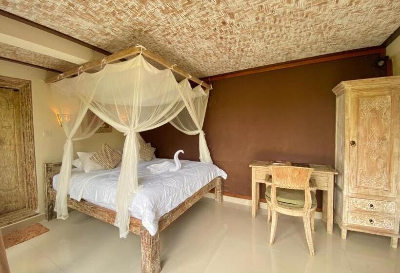 חדר אקונומי, Sawah Indah Villa