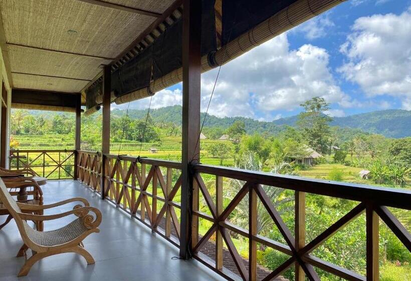 Семейный Номер, Sawah Indah Villa