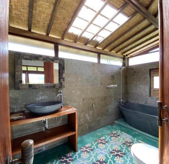 Семейный Номер, Sawah Indah Villa