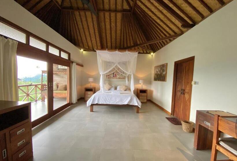 חדר משפחתי, Sawah Indah Villa