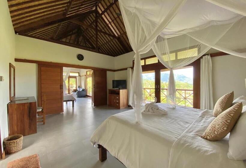 Семейный Номер, Sawah Indah Villa
