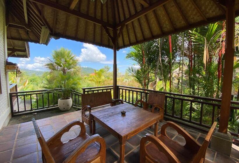 חדר משפחתי, Sawah Indah Villa