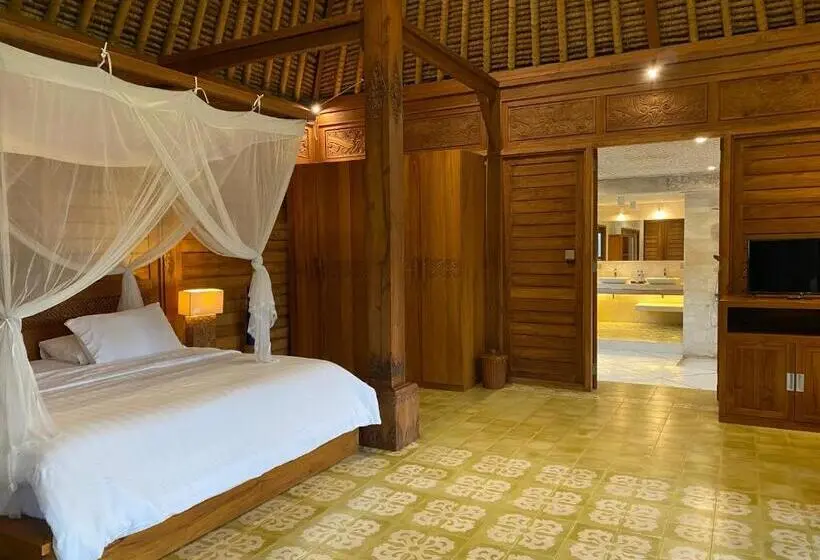 Perhebungalow, Sawah Indah Villa