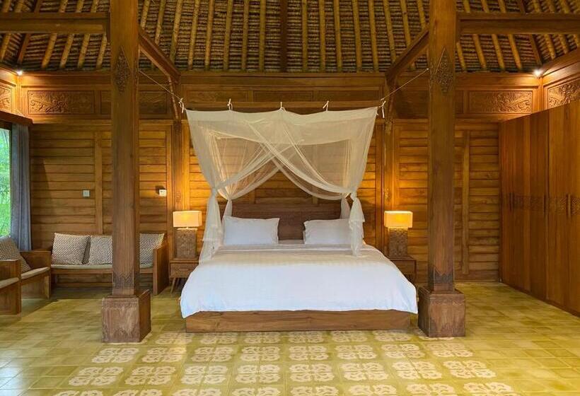 בונגלו משפחתי, Sawah Indah Villa