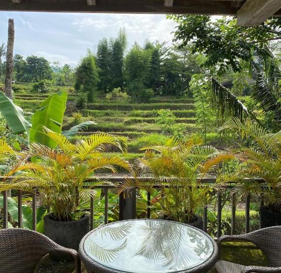 חדר דלוקס, Sawah Indah Villa