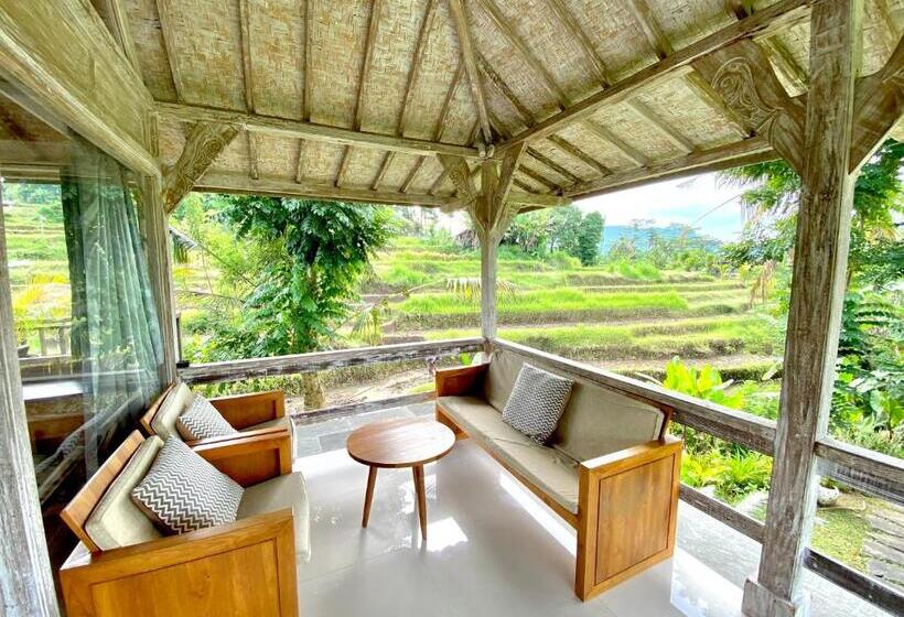 Номер Deluxe, Sawah Indah Villa