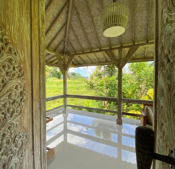 חדר דלוקס, Sawah Indah Villa