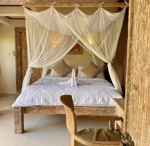 חדר אקונומי, Sawah Indah Villa