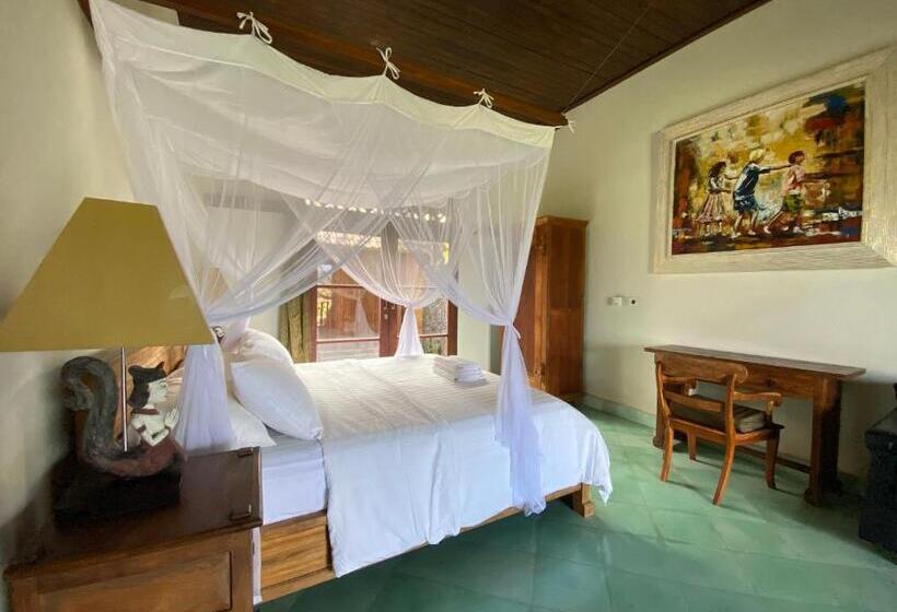 חדר משפחתי, Sawah Indah Villa