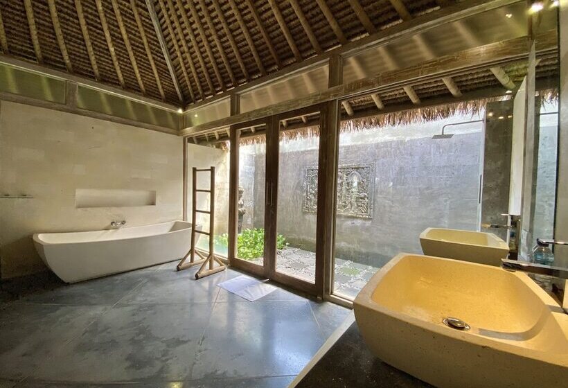 בקתה סטנדרטית, Sawah Indah Villa