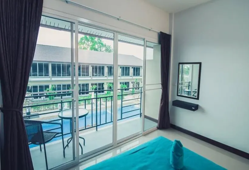 اتاق لوکس, Sky Resort Kanchanaburi