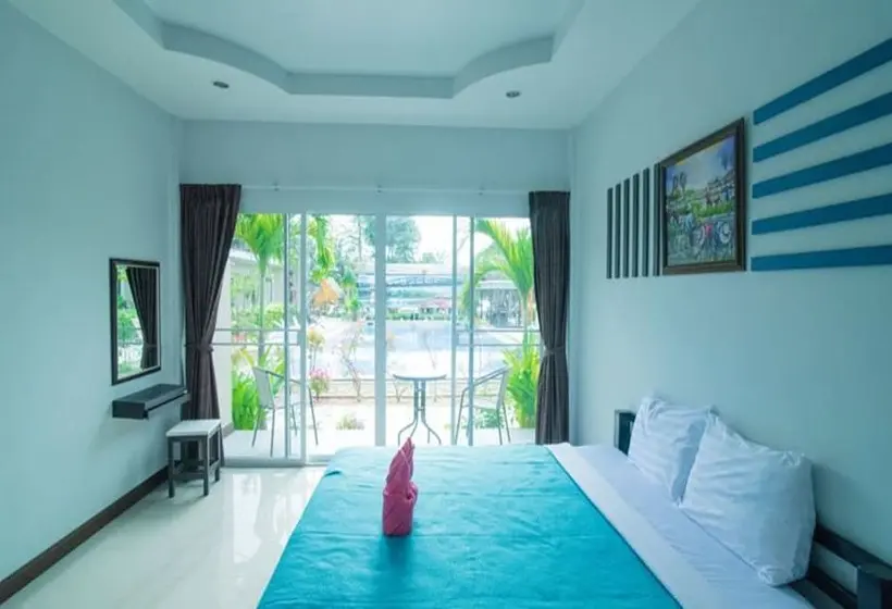 اتاق لوکس, Sky Resort Kanchanaburi