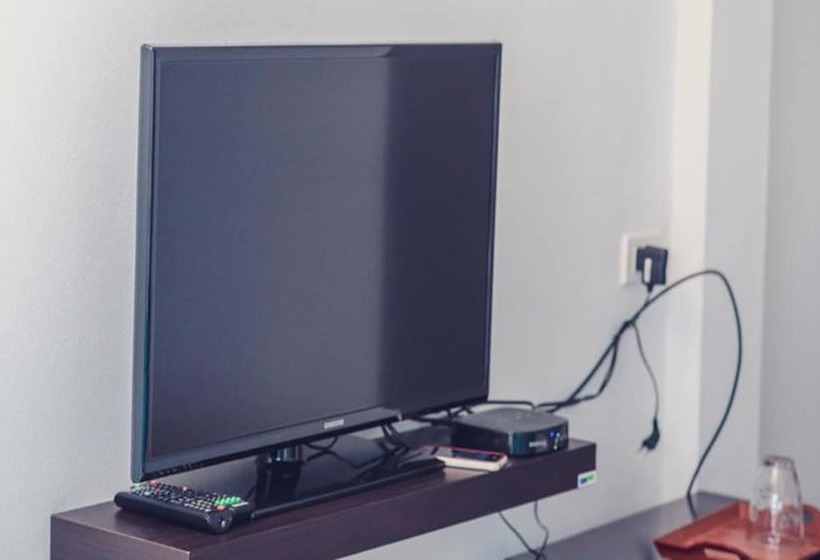 디럭스 룸, Sky Resort Kanchanaburi