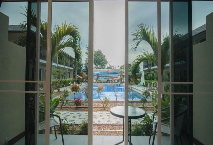 디럭스 룸, Sky Resort Kanchanaburi