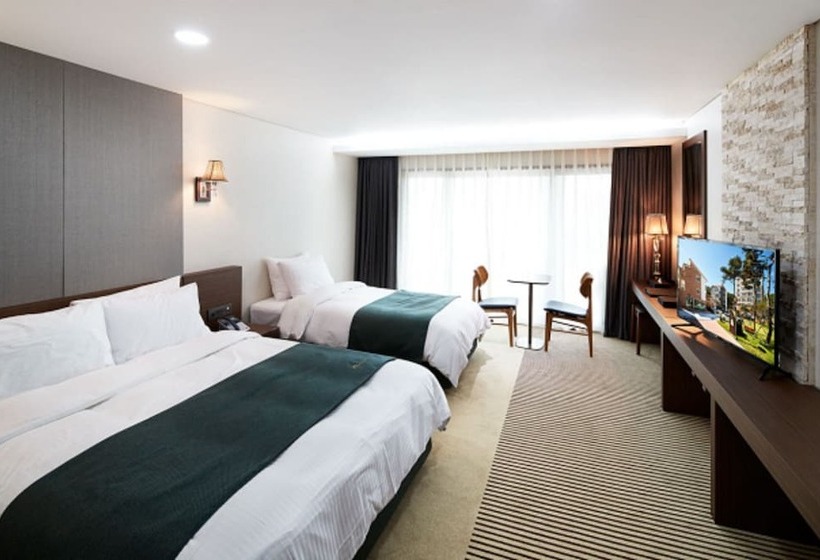 Cameră Deluxe, Thesoom Forest