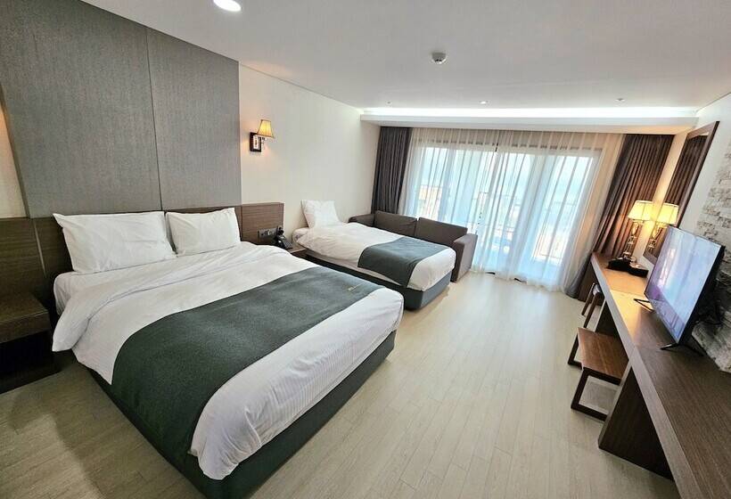 Cameră Deluxe, Thesoom Forest