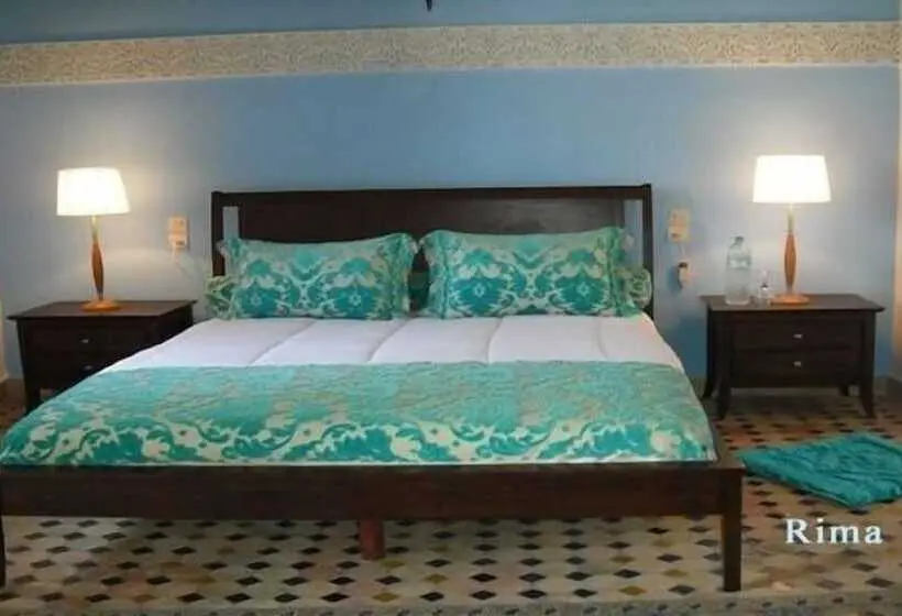 اتاق استاندارد, Le Riad Meknes