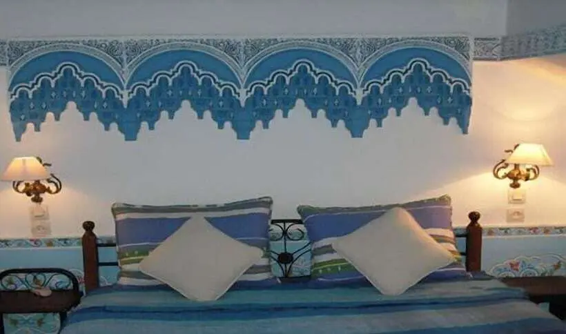 اتاق استاندارد, Le Riad Meknes