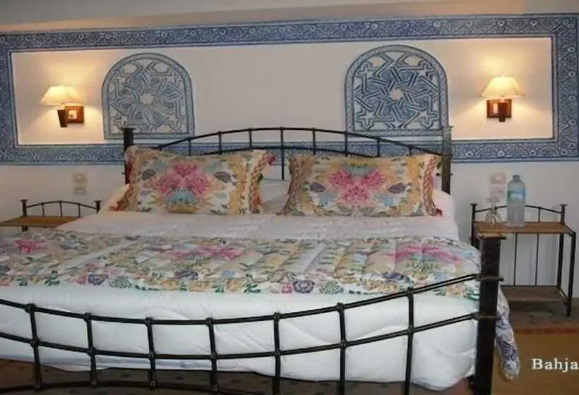 اتاق استاندارد سه نفره, Le Riad Meknes