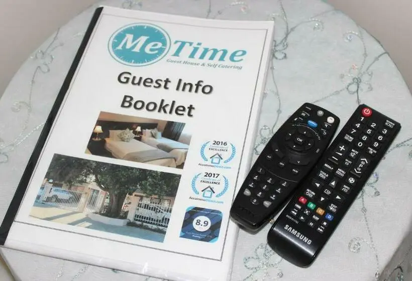 スタンダードルーム, Metime Guesthouse & Self Catering