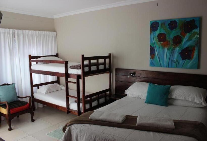 חדר משפחתי, Metime Guesthouse & Self Catering