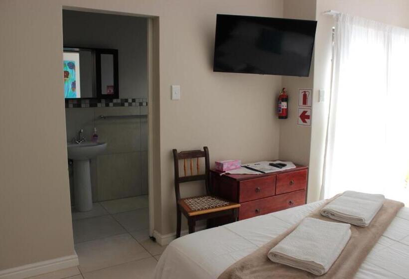 חדר משפחתי, Metime Guesthouse & Self Catering