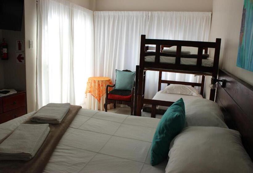 חדר משפחתי, Metime Guesthouse & Self Catering