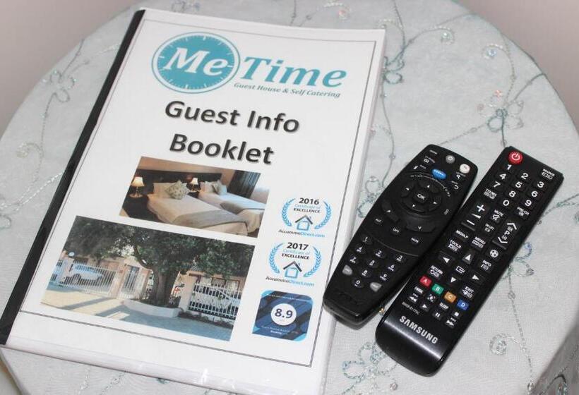 Стандартный Номер Кровать Кинг, Metime Guesthouse & Self Catering