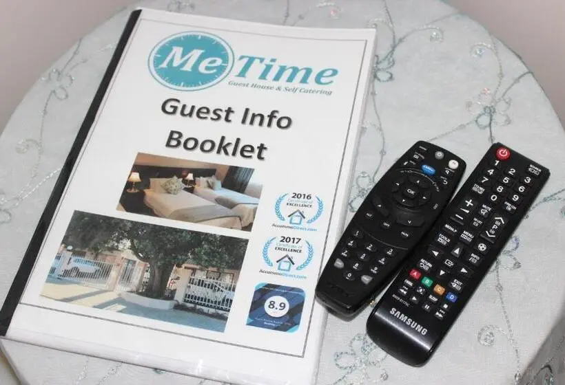 キングサイズベッドのスタンダードルーム, Metime Guesthouse & Self Catering