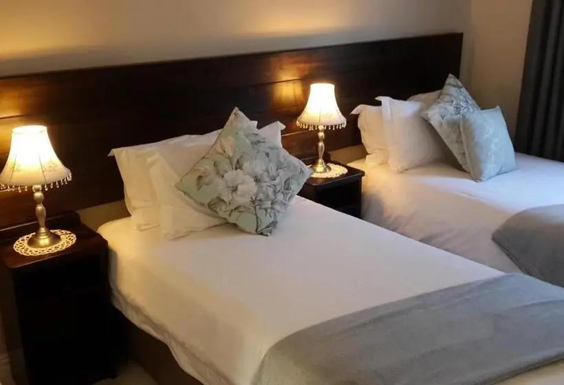 キングサイズベッドのスタンダードルーム, Metime Guesthouse & Self Catering