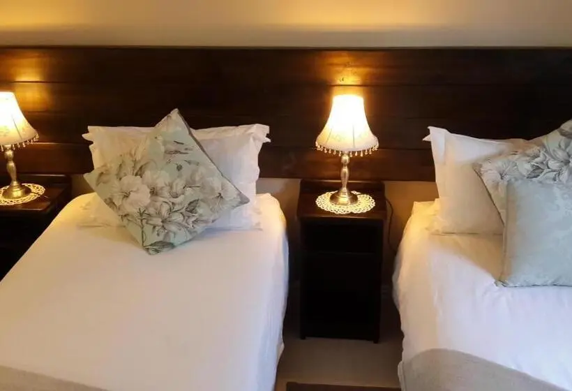 キングサイズベッドのスタンダードルーム, Metime Guesthouse & Self Catering