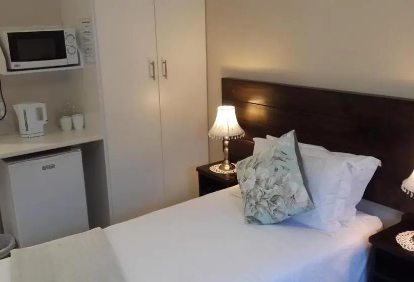キングサイズベッドのスタンダードルーム, Metime Guesthouse & Self Catering