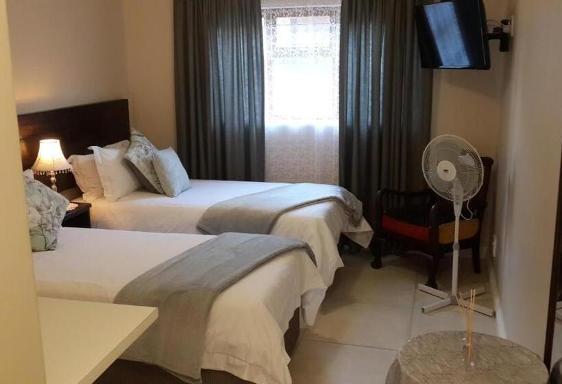 Стандартный Номер Кровать Кинг, Metime Guesthouse & Self Catering