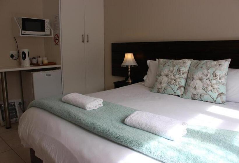 חדר סטנדרט עם מיטת קינג, Metime Guesthouse & Self Catering