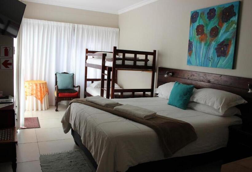 חדר משפחתי, Metime Guesthouse & Self Catering