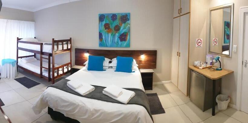 חדר משפחתי, Metime Guesthouse & Self Catering