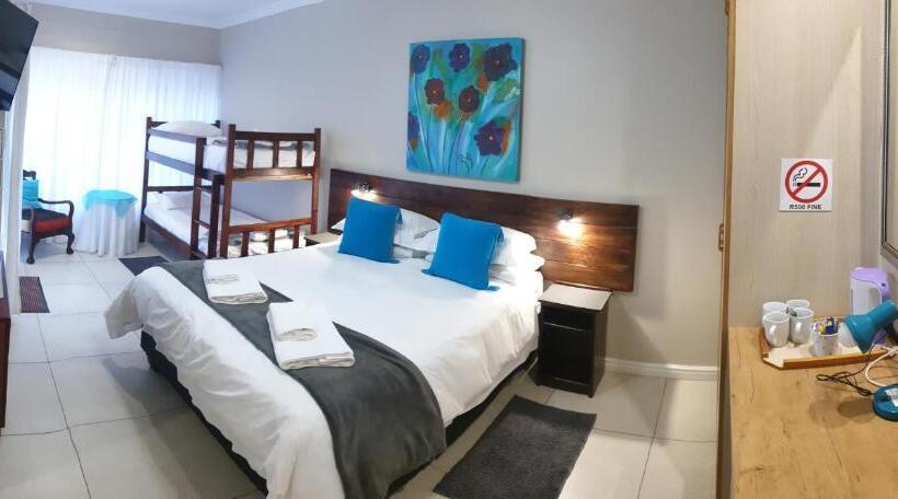 חדר משפחתי, Metime Guesthouse & Self Catering