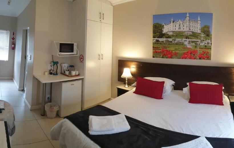 חדר סטנדרט עם מיטת קינג, Metime Guesthouse & Self Catering