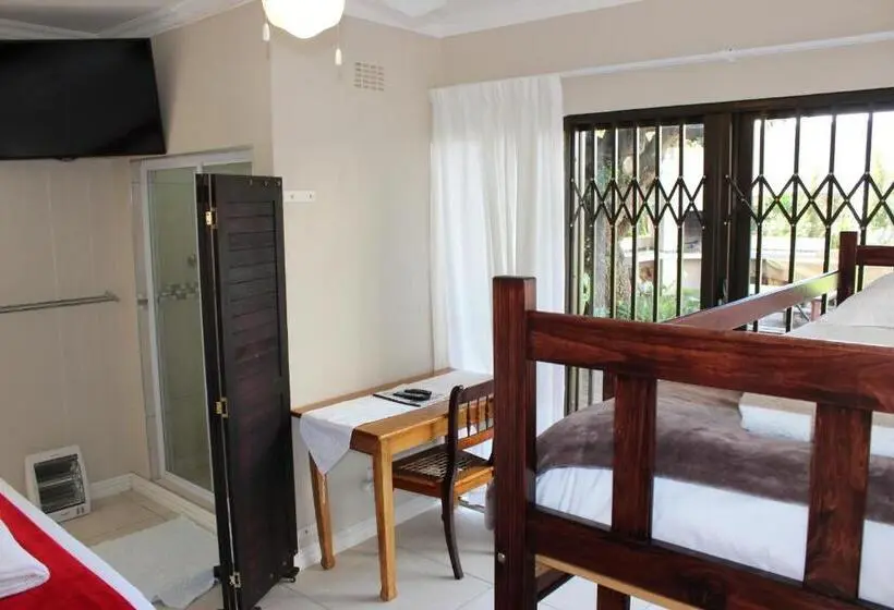 ファミリールーム, Metime Guesthouse & Self Catering