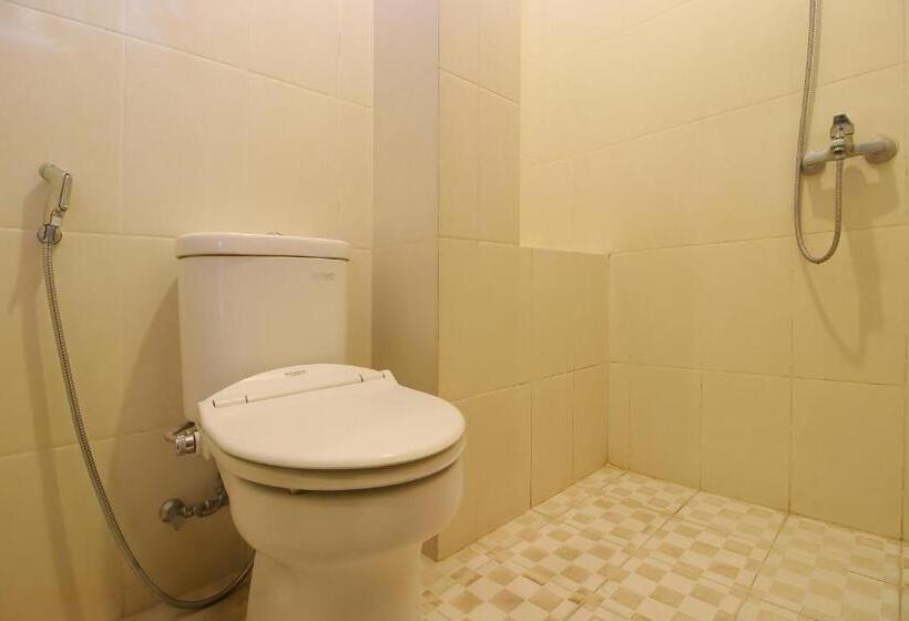 标准间, Reddoorz Plus @ Taman Siswa 2