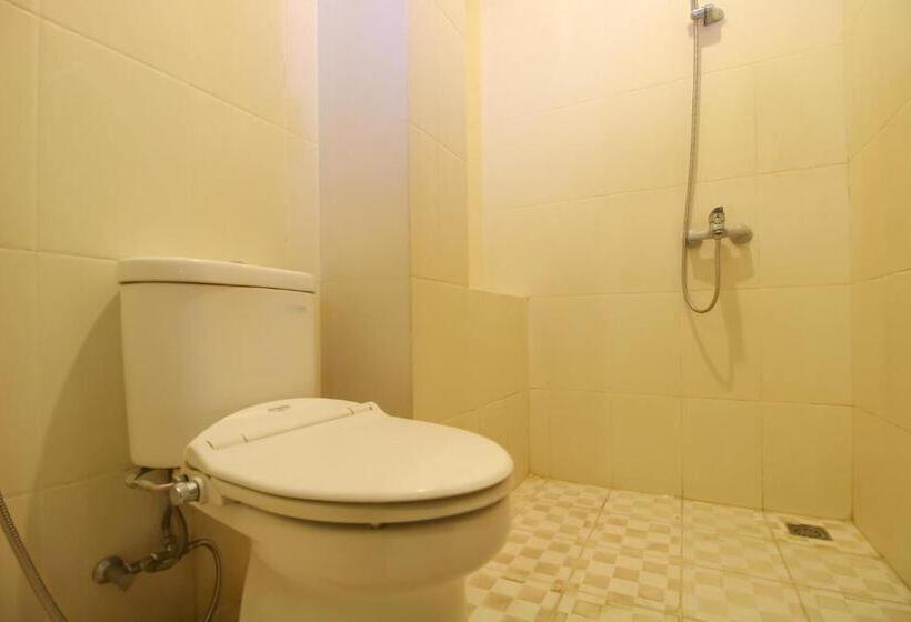 标准间, Reddoorz Plus @ Taman Siswa 2